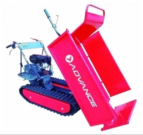 TAG500 TRANSPORTER - ORUGA MINI DUMPER ADVANCE