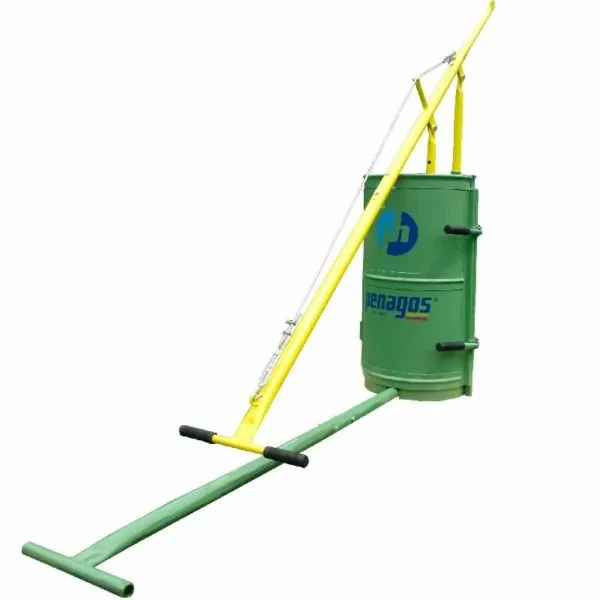 ENSILADORA MANUAL E-4