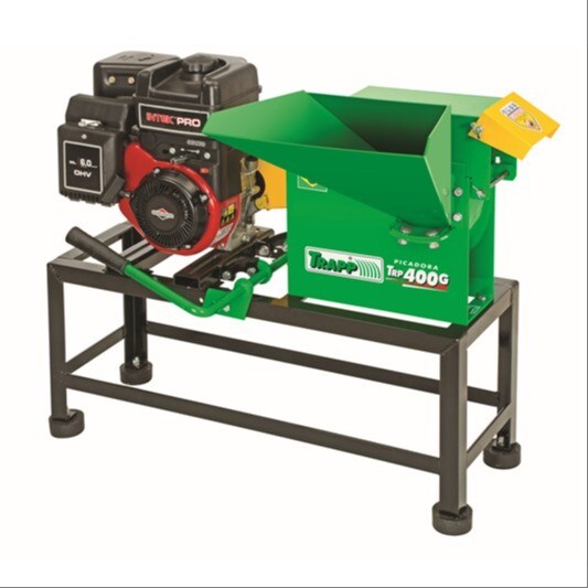 PICAPASTO ENSILADORA JTRP400 SIN MOTOR