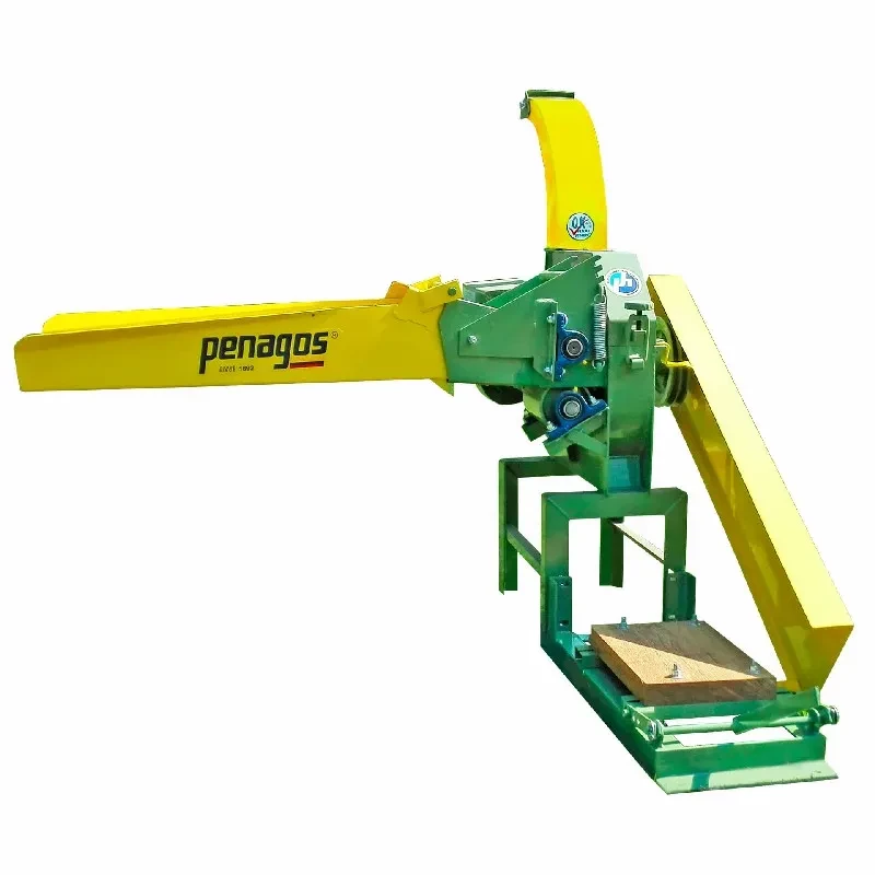 PICADORA PARA ENSILAJE PE-800