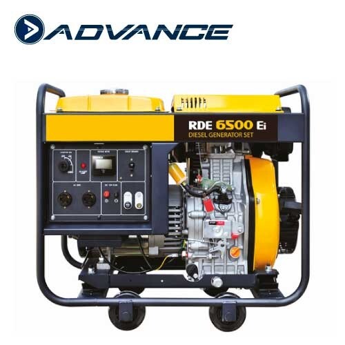 RDE6500EI PLANTA ELÉCTRICA ADVANCE 5 KW DIESEL