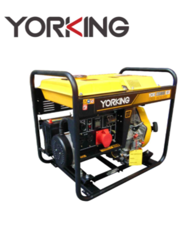YDE8500E PLANTA ELÉCTRICA YORKING 6,5 KW DIESEL