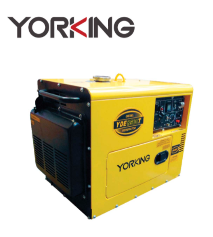 YDE8500T PLANTA ELÉCTRICA YORKING 6,5 KVA DIESEL
