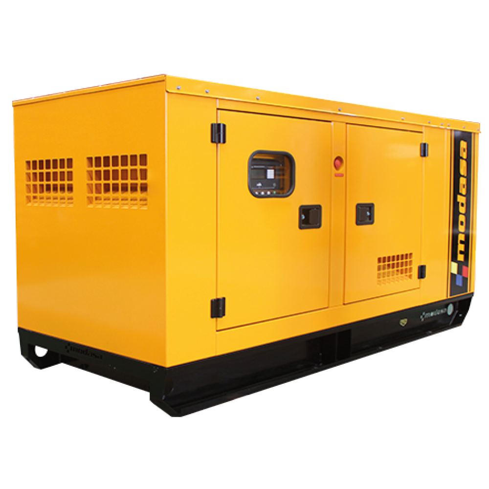 GRUPO ELECTRÓGENO MC-40 - MODASA