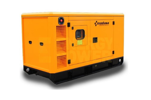 GRUPO ELECTRÓGENO MP-30 - MODASA