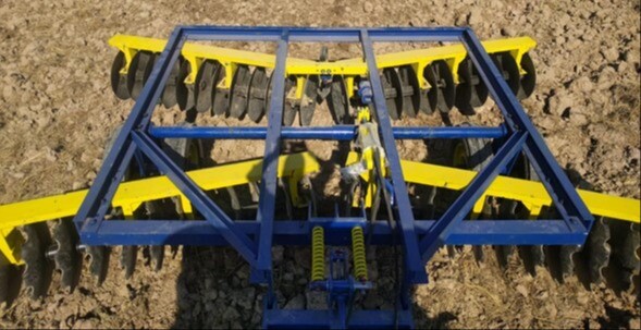 RASTRILLO PULIDOR DE TIRO RPT