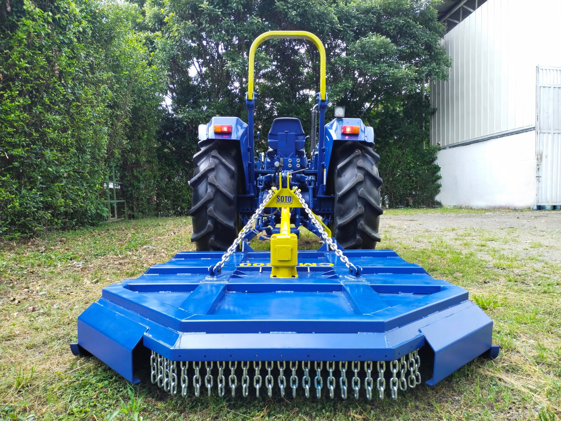 CORTAMALEZA CM2200