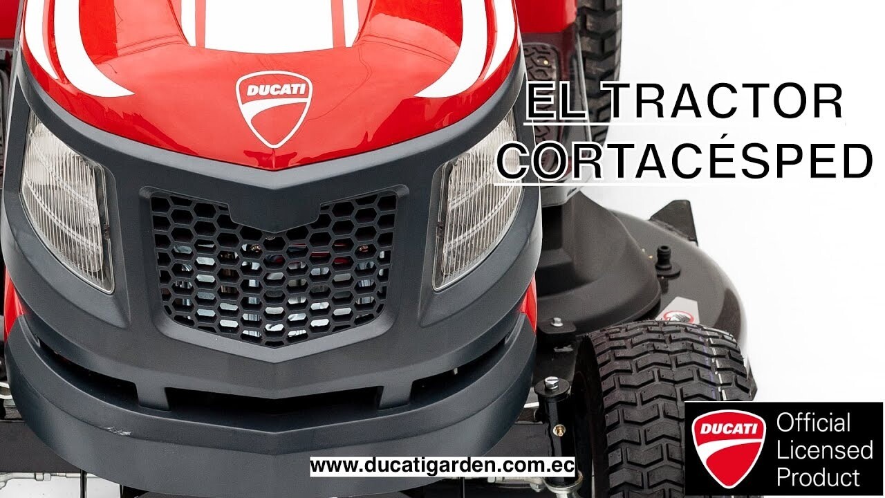 Cortacésped eléctrico Ducati DLM40430-L