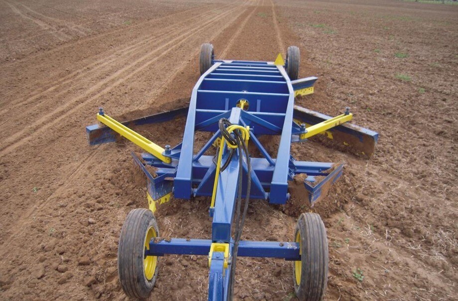 MICRONIVELADORA MULTICUCHILLAS NS