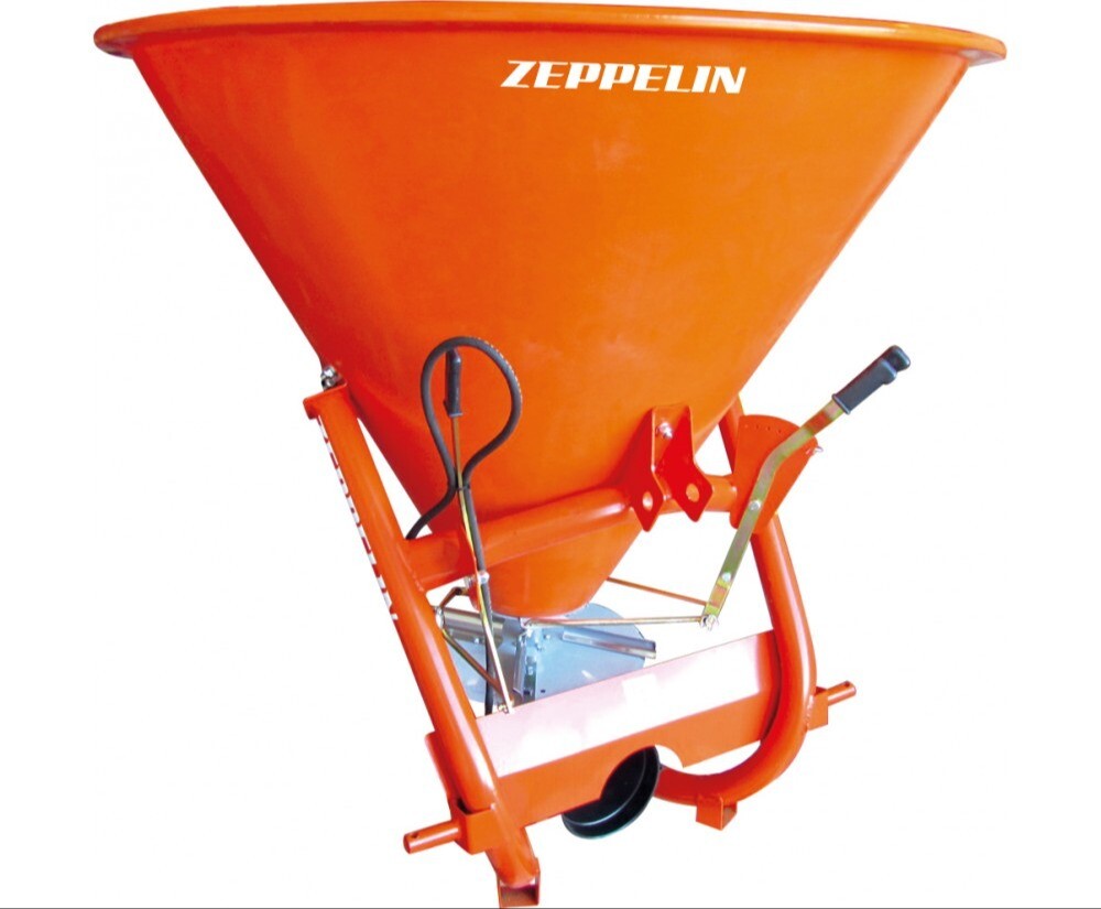 ABONADORAS MONODISCO 500 Kg. ESABON500PLA