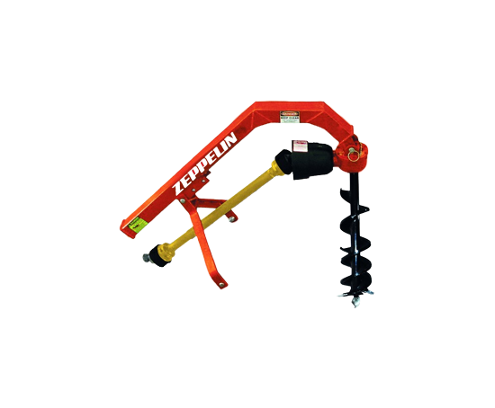 AHOYADORA MECÁNICA AL TRACTOR ESA50Z