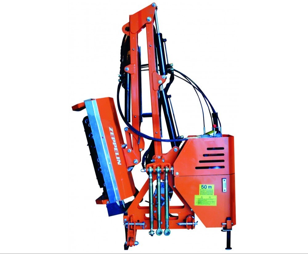 DESBROZADORA TELESCOPICA 800 MM