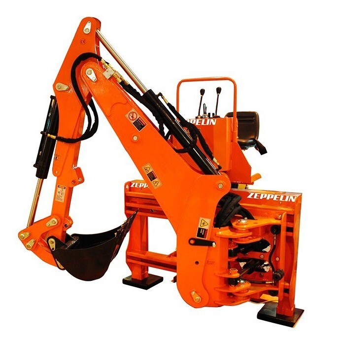 RETROEXCAVADORA COMPACTA 225