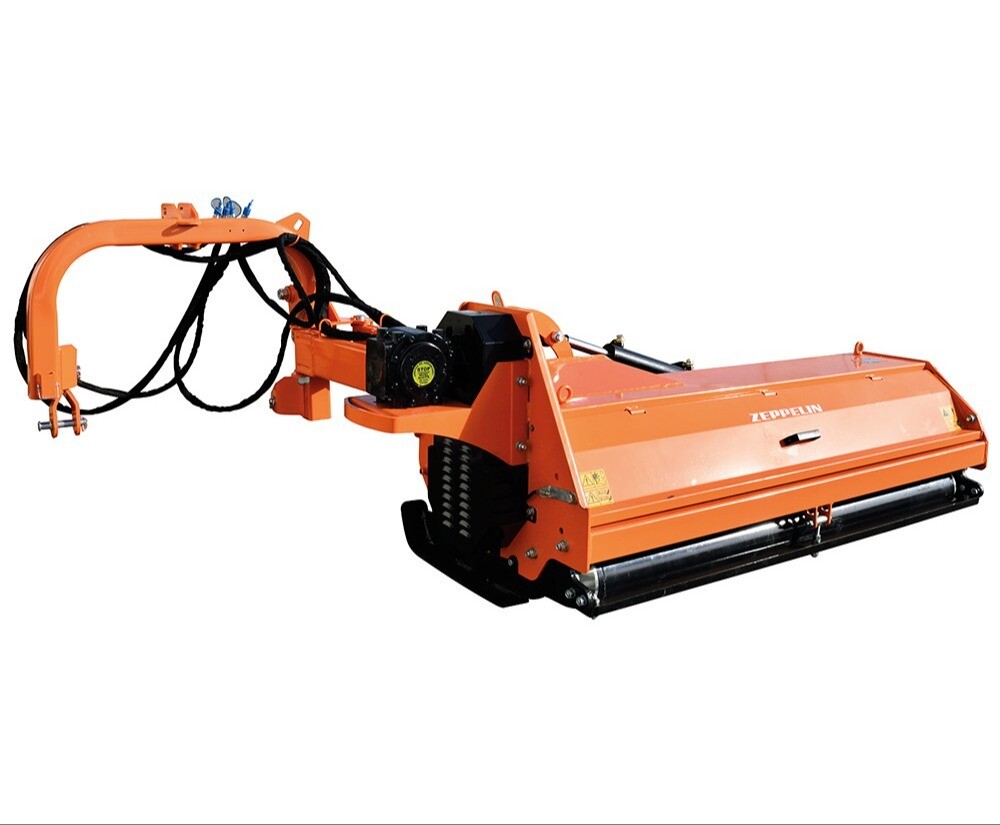 TRITURADORA MULTIFUNCION CON APERTURA 1600mm