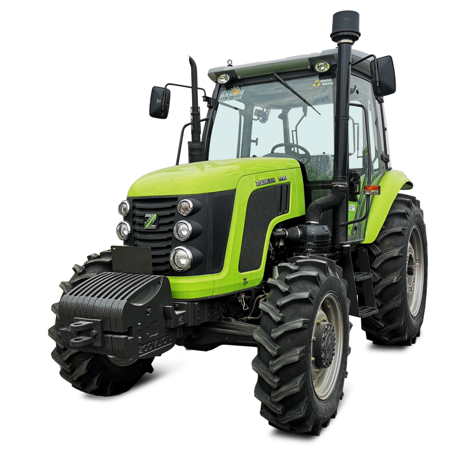 TRACTOR RC 904-1104