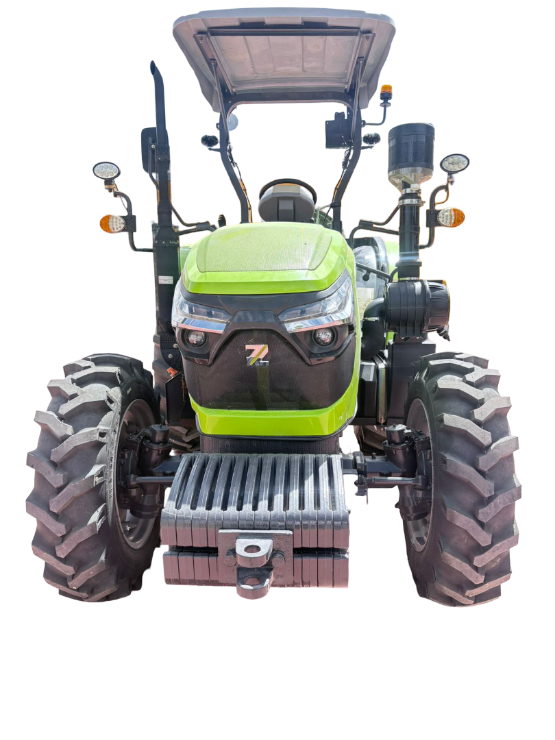 TRACTOR  RK 504-704